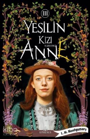 Yeşilin Kızı Anne - 3 - 1