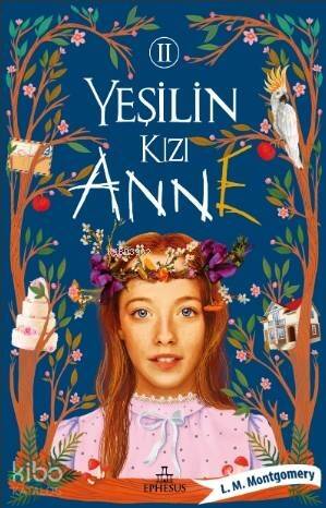 Yeşilin Kızı Anne - 2 - 1