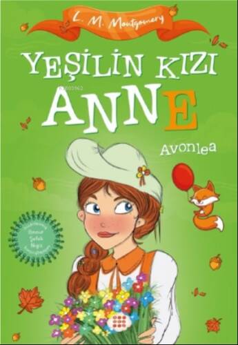 Yeşilin Kızı Anne 2 - Avonlea (Çocuklar İçin) - 1