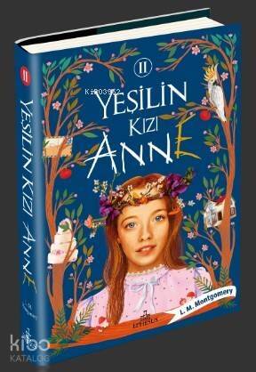 Yeşilin Kızı Anne-2 Ciltli - 1