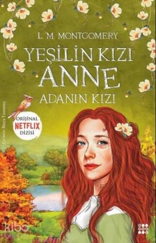 Yeşilin Kızı Anne 3 - Adanın Kızı - 1