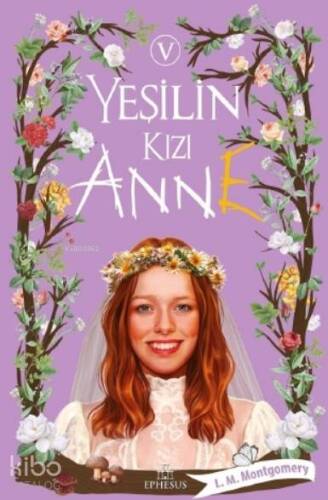 Yeşilin Kızı Anne - 5 (Ciltli) - 1