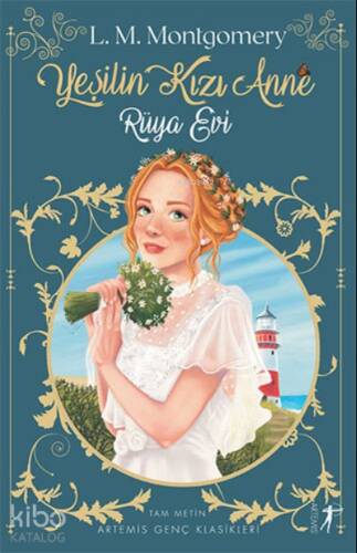 Yeşilin Kızı Anne 5: Rüya Evi - 1