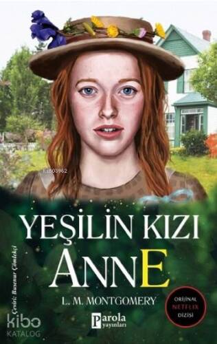 Yeşilin Kızı Anne - 1