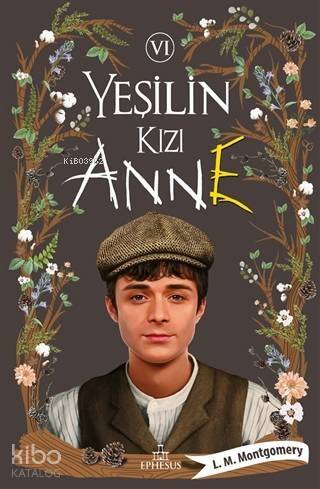 Yeşilin Kızı Anne 6 - 1