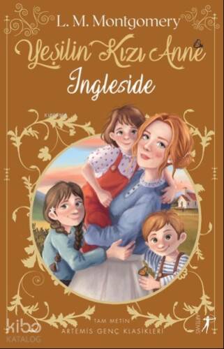 Yeşilin Kızı Anne 6: Ingleside - 1