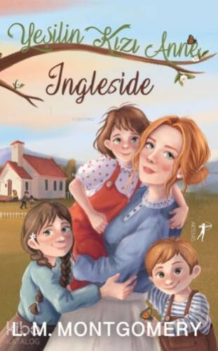 Yeşilin Kızı Anne 6: Ingleside - 1