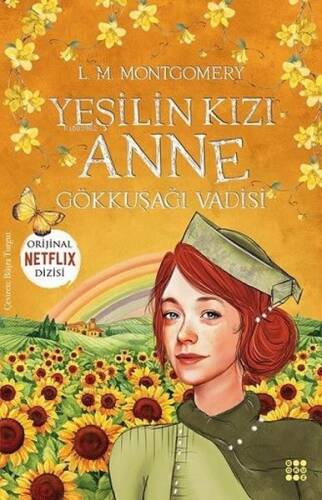 Yeşilin Kızı Anne 7- Gökkuşağı Vadisi - 1