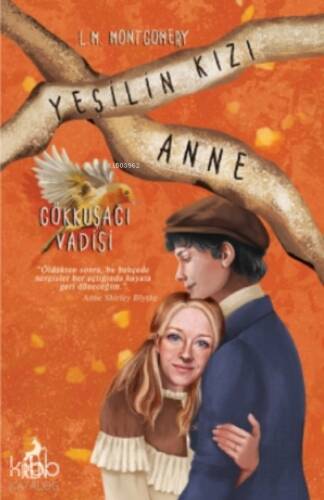 Yeşilin Kızı Anne 7 Gökkuşağı Vadisi ( Ciltli ) - 1