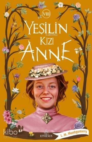 Yeşilin Kızı Anne - 8 - 1