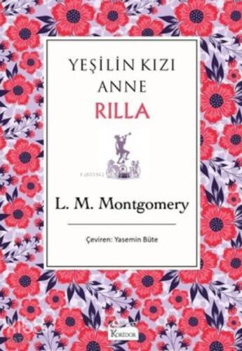 Yeşilin Kızı Anne 8 ; Rilla - 1