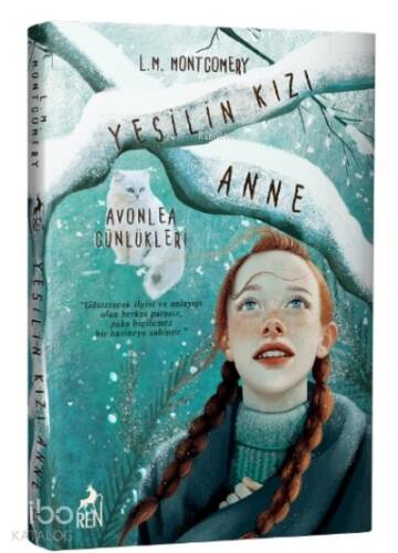 Yeşilin Kızı Anne 9 Avonlea Günlükleri (Ciltli) - 1