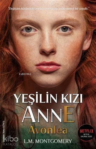 Yeşilin Kızı Anne Avonlea - 1