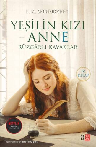 Yeşilin Kızı Anne - Rüzgarlı Kavaklar - 1