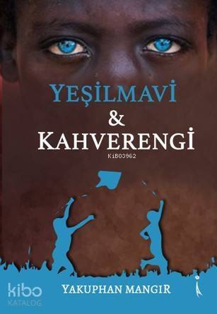 Yeşilmavi ve Kahverengi - 1