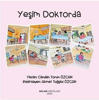 Yeşim Doktorda - 1