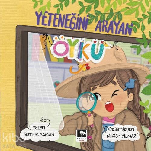 Yeteneğini Arayan Öykü - 1