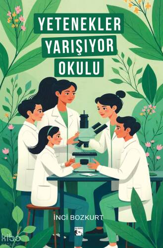 Yetenekler Yarışıyor Okulu - 1