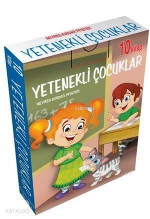 Yetenekli Çocuklar - 10 Kitap Takım - 1