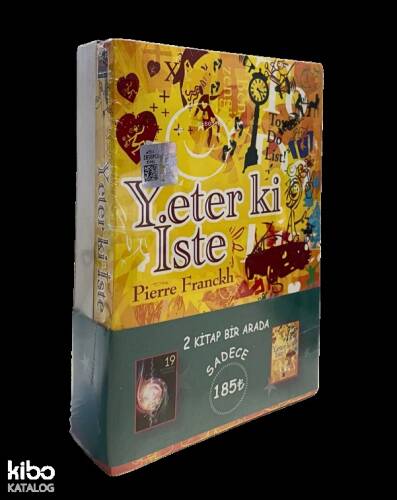 Yeter ki İste - 1