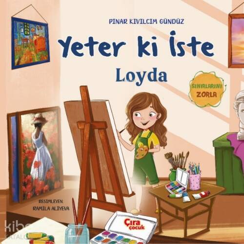 Yeter ki İste Loyda - 1