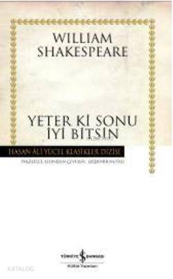 Yeter ki Sonu İyi Bitsin - 1