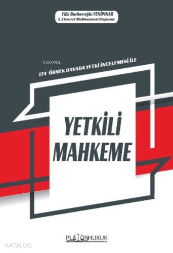 Yetkili Mahkeme - 1