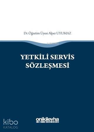 Yetkili Servis Sözleşmesi - 1