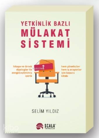 Yetkinlik Bazlı Mülakat Sistemi - 1