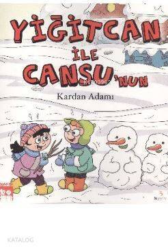 Yiğitcan ile Cansu'nun Kardan Adamı - 1