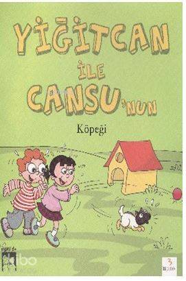 Yiğitcan ile Cansu'nun köpeği - 1