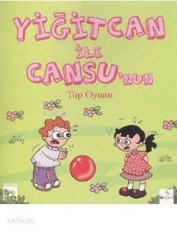 Yiğitcan ile Cansu'nun Top Oyunu - 1