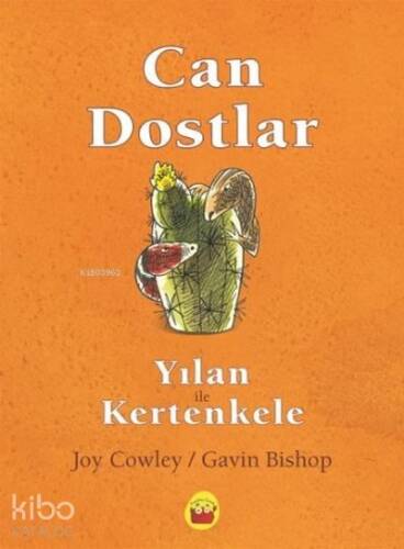 Yılan ile Kertenkele - Can Dostlar - 1