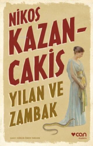 Yılan ve Zambak - 1