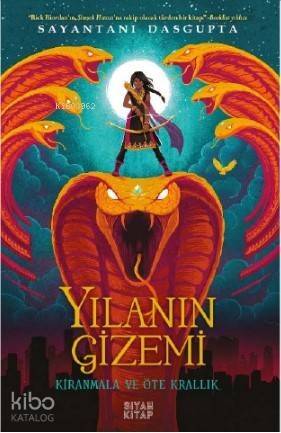 Yılanın Gizemi; Kiranmala ve Öte Krallık - 1