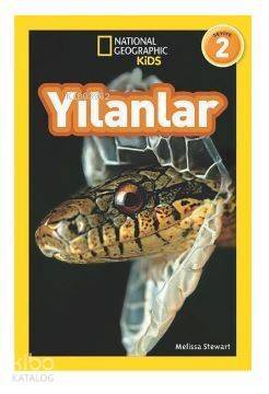 Yılanlar (Seviye 2); National Geographic Kids - 1