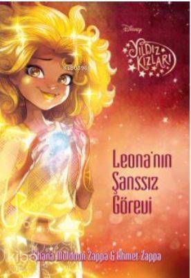 Yıldız Kızları - Leona'nın Şanssız Görevi - 1