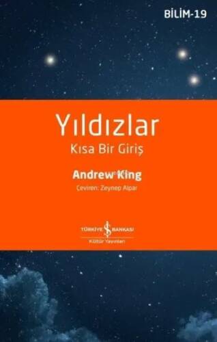 Yıldızlar-Kısa Bir Giriş - 1