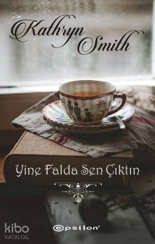 Yine Falda Sen Çıktın - 1