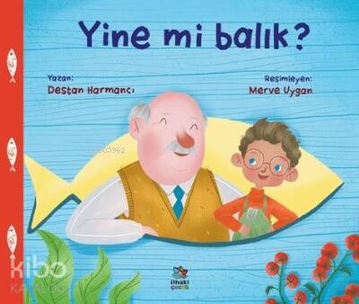 Yine Mi Balık? - 1