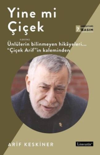 Yine mi Çiçek Arif Keskiner - 1