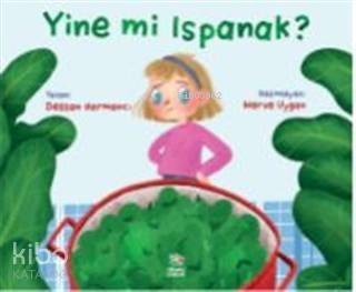 Yine mi Ispanak ? - 1