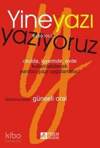 Yine Yazı Yazıyoruz - 1