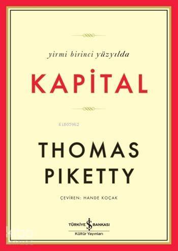 Yirmi Birinci Yüzyılda Kapital - 1