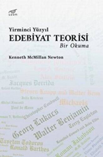 Yirminci Yüzyıl Edebiyat Teorisi - 1