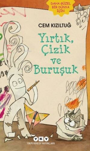 Yırtık Çizik ve Buruşuk - 1