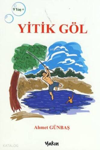 Yitik Göl - 1