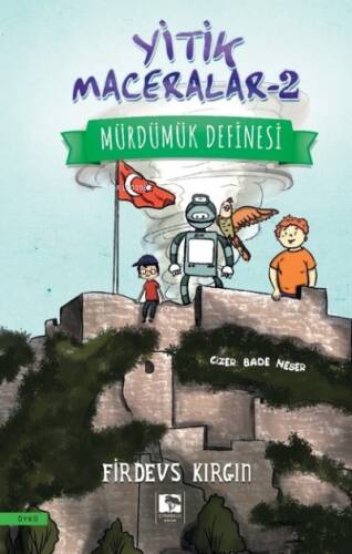 Yitik Maceralar-2 Mürdümük Definesi - 1