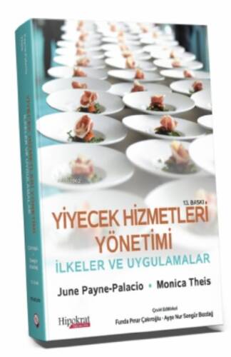 Yiyecek Hizmetleri Yönetimi İlkeler ve Uygulamalar - 1