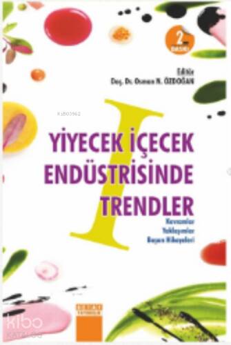 Yiyecek İçecek Endüstrisinde Trendler 1 - 1